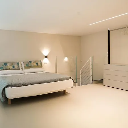 Loft In Centro フォルリ