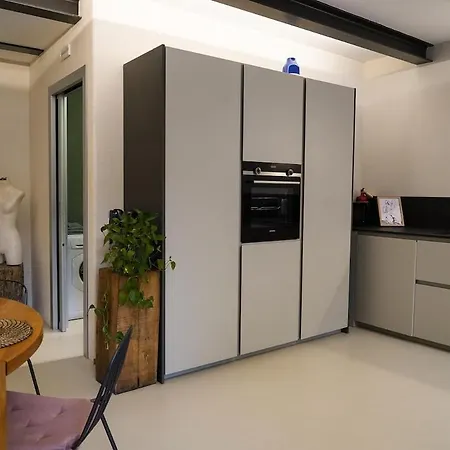 Daire Loft In Centro *