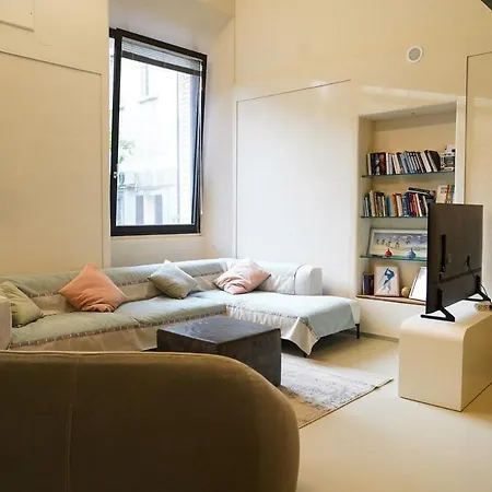 Daire Loft In Centro *
