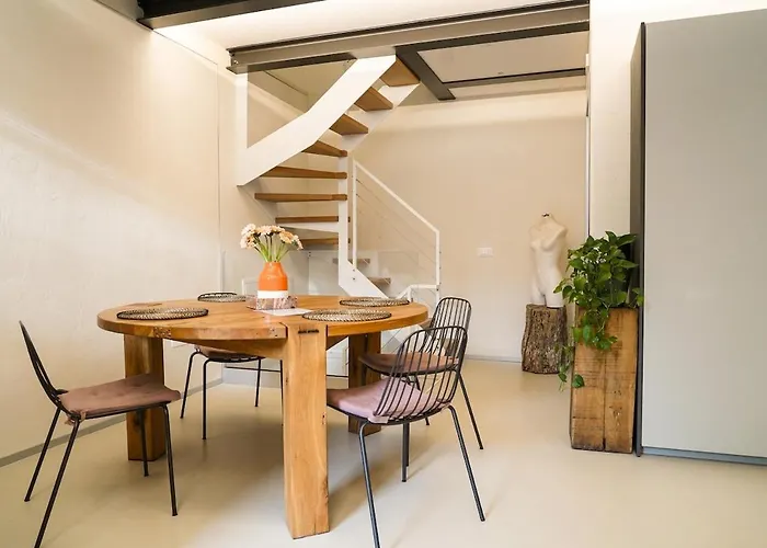 Loft In Centro Apartamento Forlì