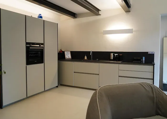 Daire Loft In Centro