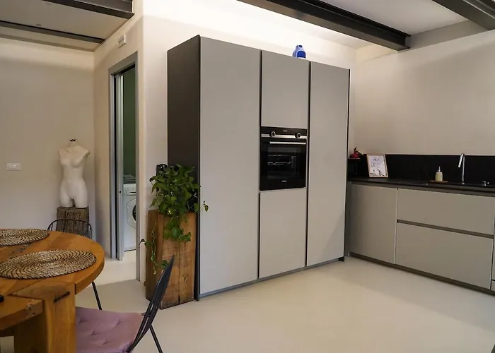 Daire Loft In Centro *