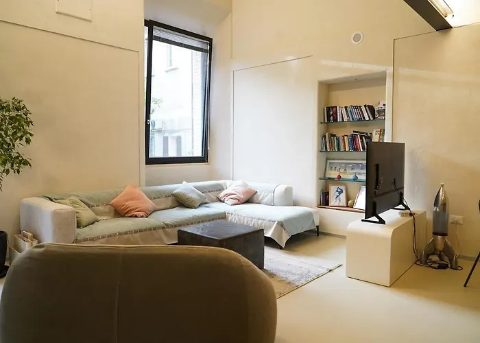 Daire Loft In Centro *